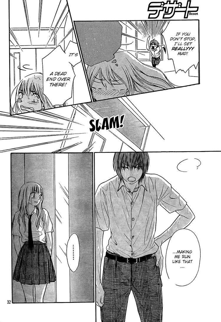 Nakanmon! Chapter 10 page 29 - Chapter 10