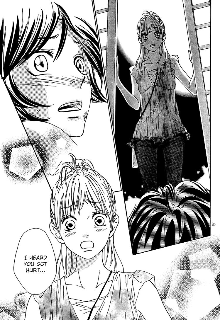 Nakanmon! Chapter 11 page 34 - Chapter 11