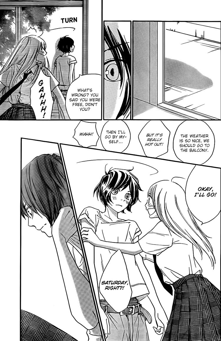 Nakanmon! Chapter 11 page 9 - Chapter 11