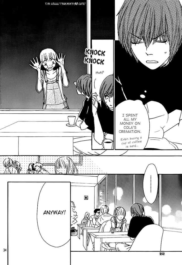 Nakanmon! Chapter 13 page 32 - Chapter 13