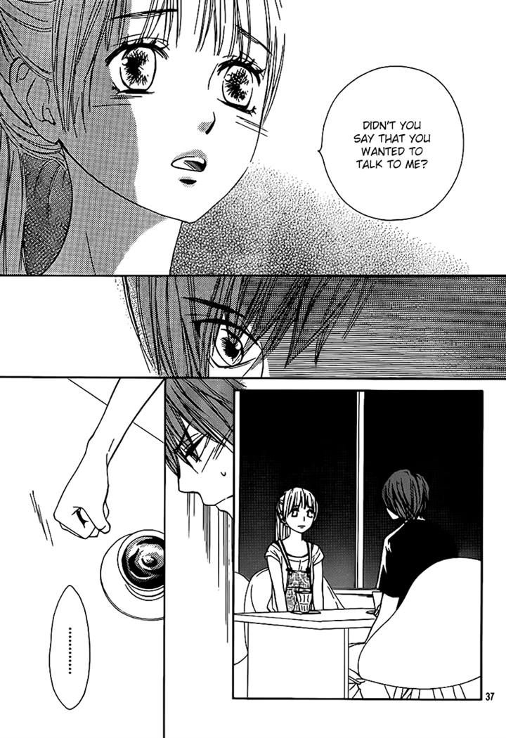 Nakanmon! Chapter 13 page 35 - Chapter 13