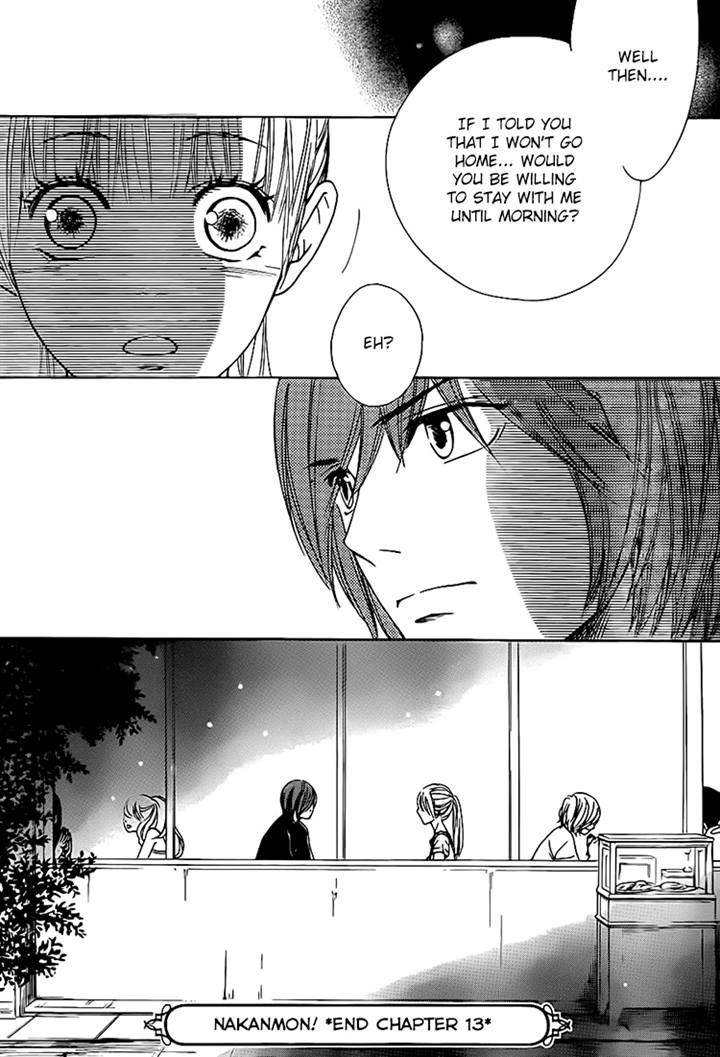 Nakanmon! Chapter 13 page 36 - Chapter 13