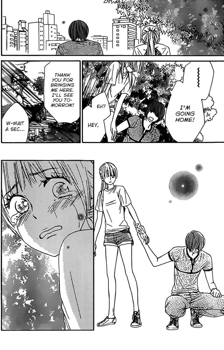Nakanmon! Chapter 13 page 7 - Chapter 13