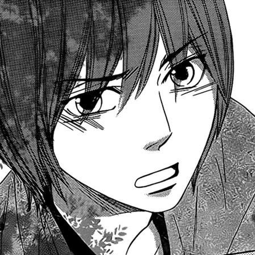 Nakanmon! Chapter 13 cover