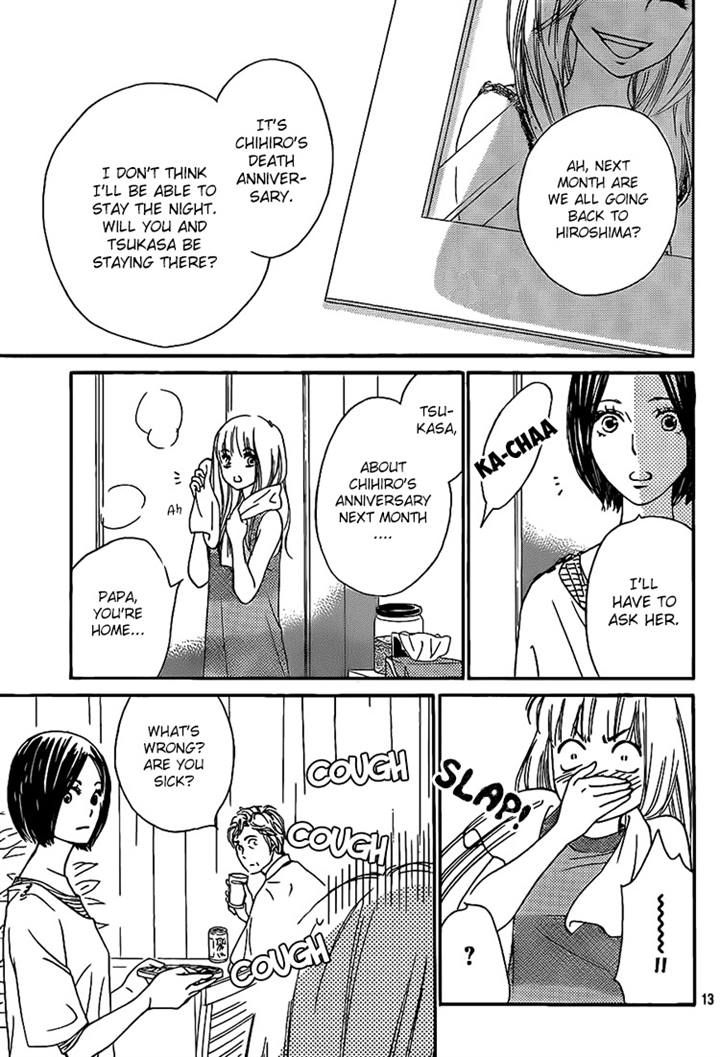 Nakanmon! Chapter 15 page 12 - Chapter 15