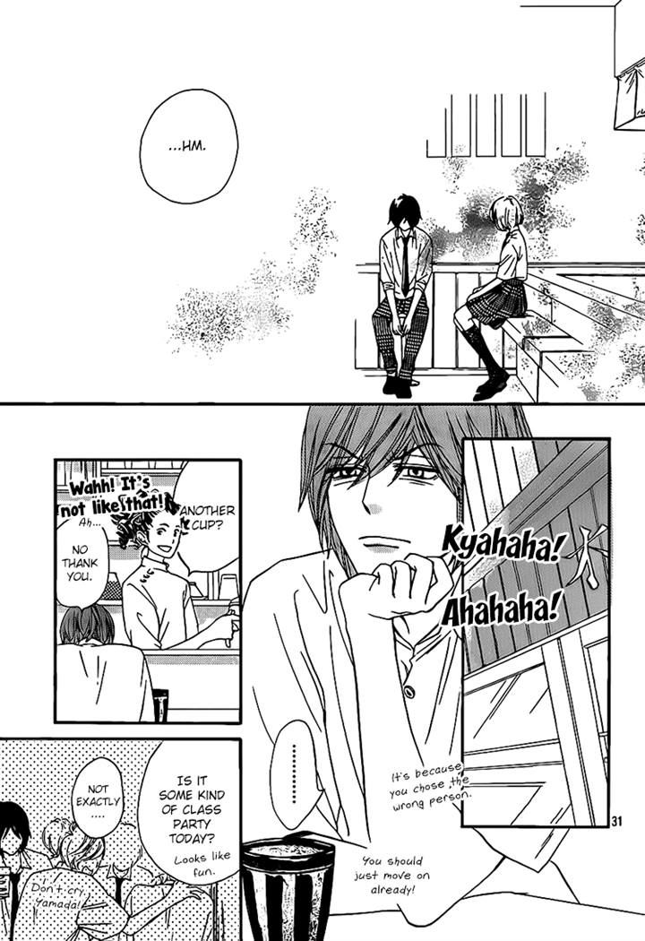 Nakanmon! Chapter 15 page 30 - Chapter 15