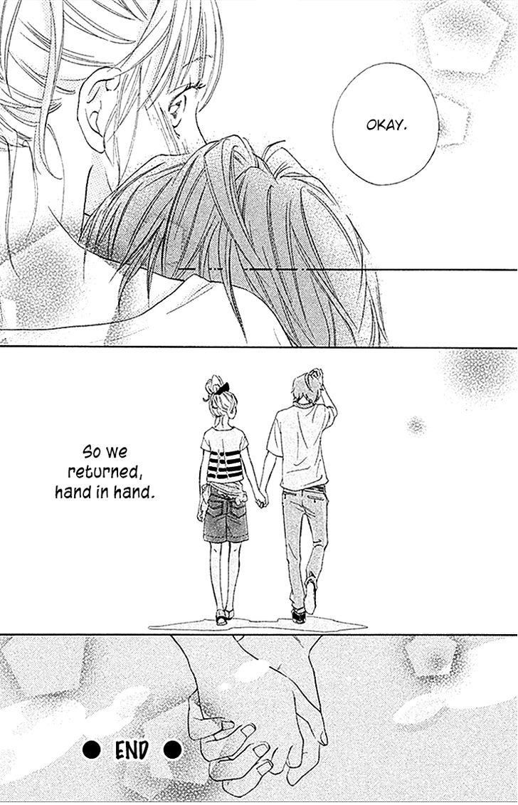 Nakanmon! Chapter 16.5 page 7 - Chapter 16.5: End
