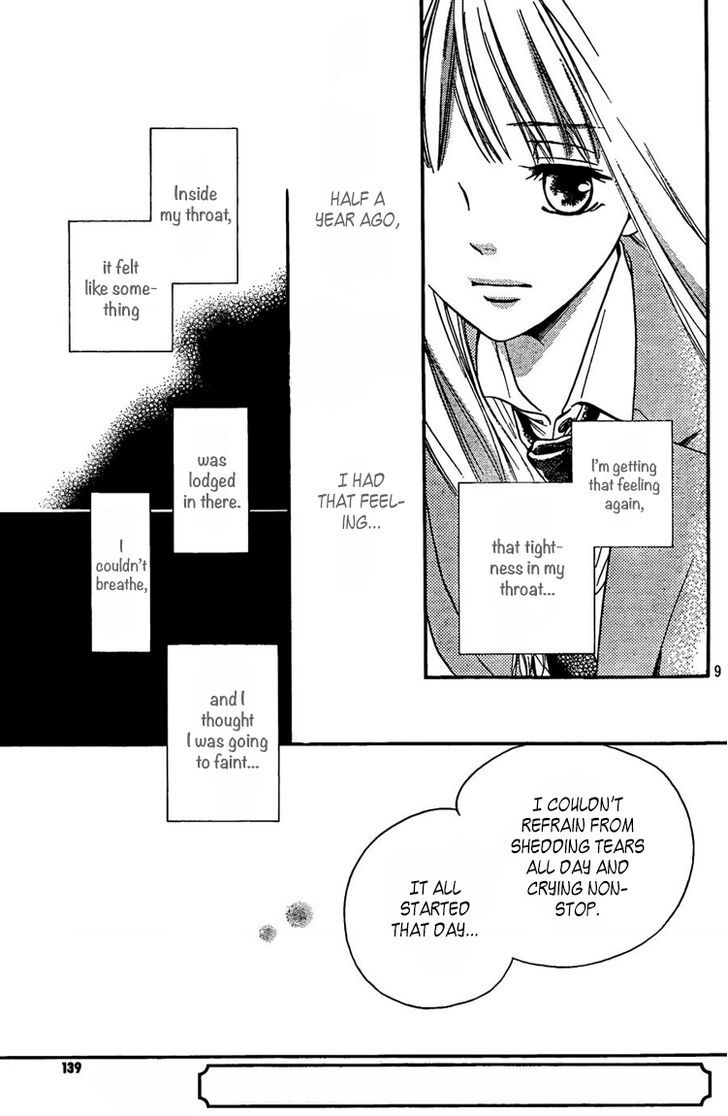 Nakanmon! Chapter 2 page 10 - Chapter 2