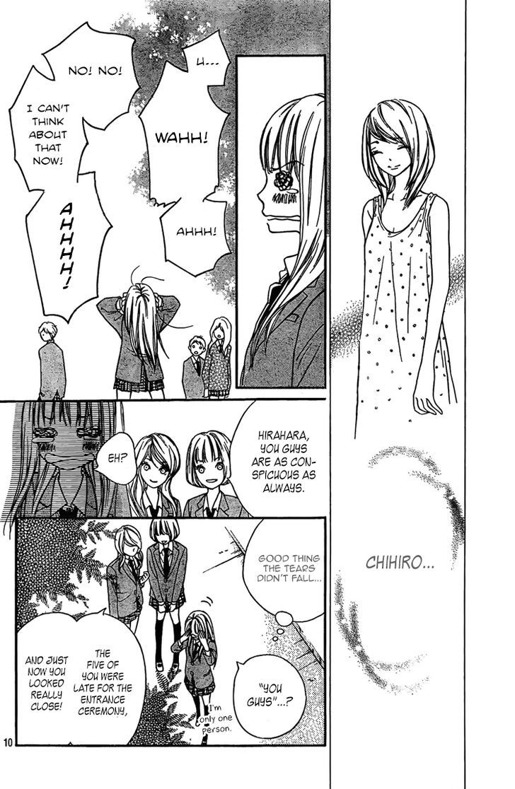 Nakanmon! Chapter 2 page 11 - Chapter 2