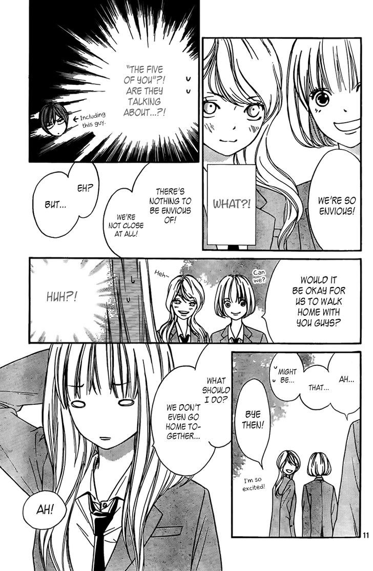 Nakanmon! Chapter 2 page 12 - Chapter 2