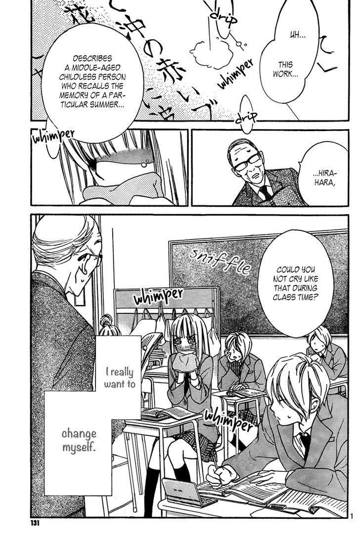 Nakanmon! Chapter 2 page 2 - Chapter 2