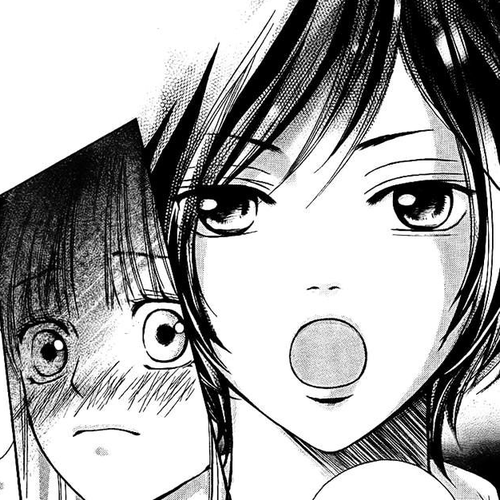 Nakanmon! Chapter 3 cover