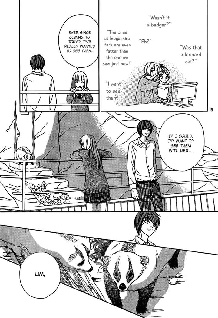 Nakanmon! Chapter 4 page 18 - Chapter 4