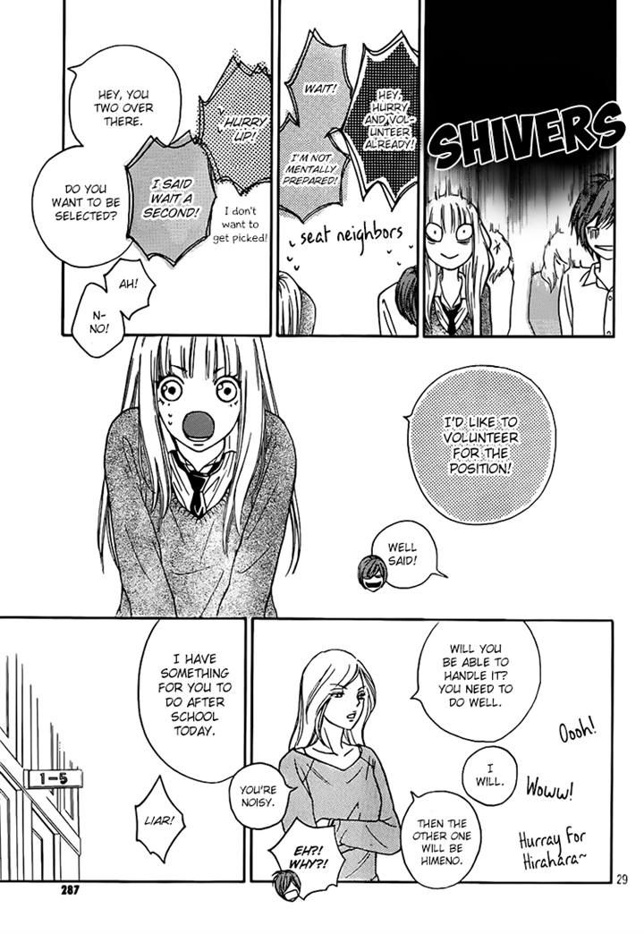 Nakanmon! Chapter 4 page 28 - Chapter 4