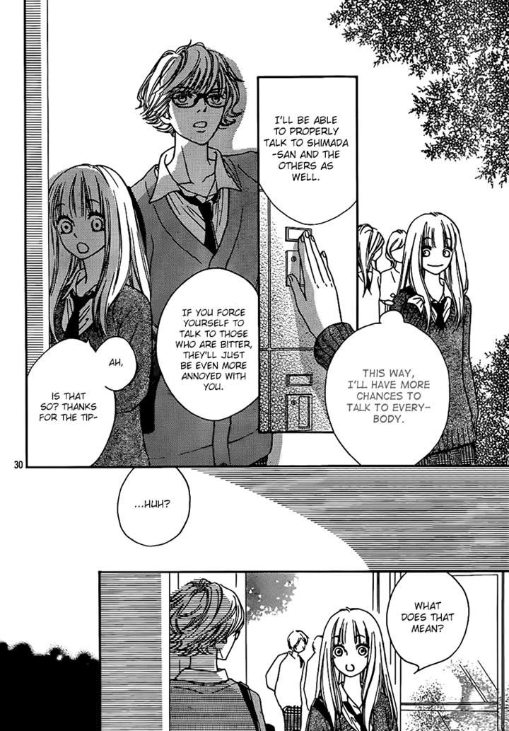 Nakanmon! Chapter 4 page 29 - Chapter 4
