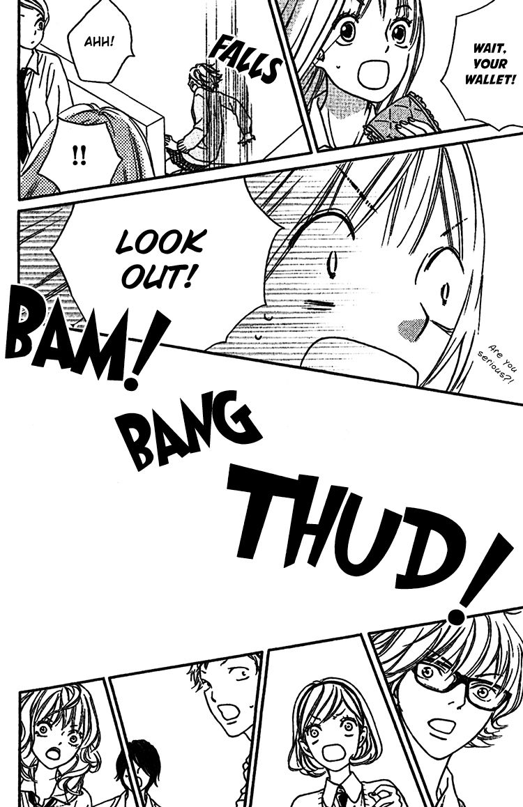 Nakanmon! Chapter 5 page 35 - Chapter 5