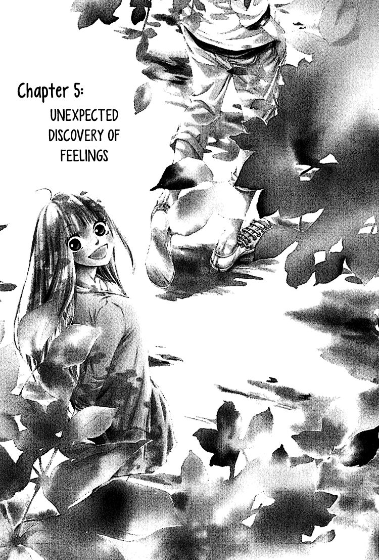 Nakanmon! Chapter 5 page 8 - Chapter 5