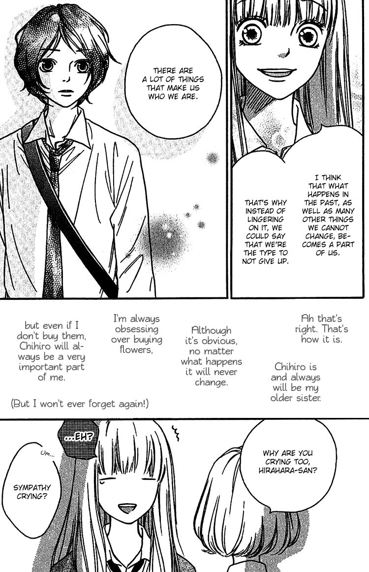 Nakanmon! Chapter 6 page 34 - Chapter 6