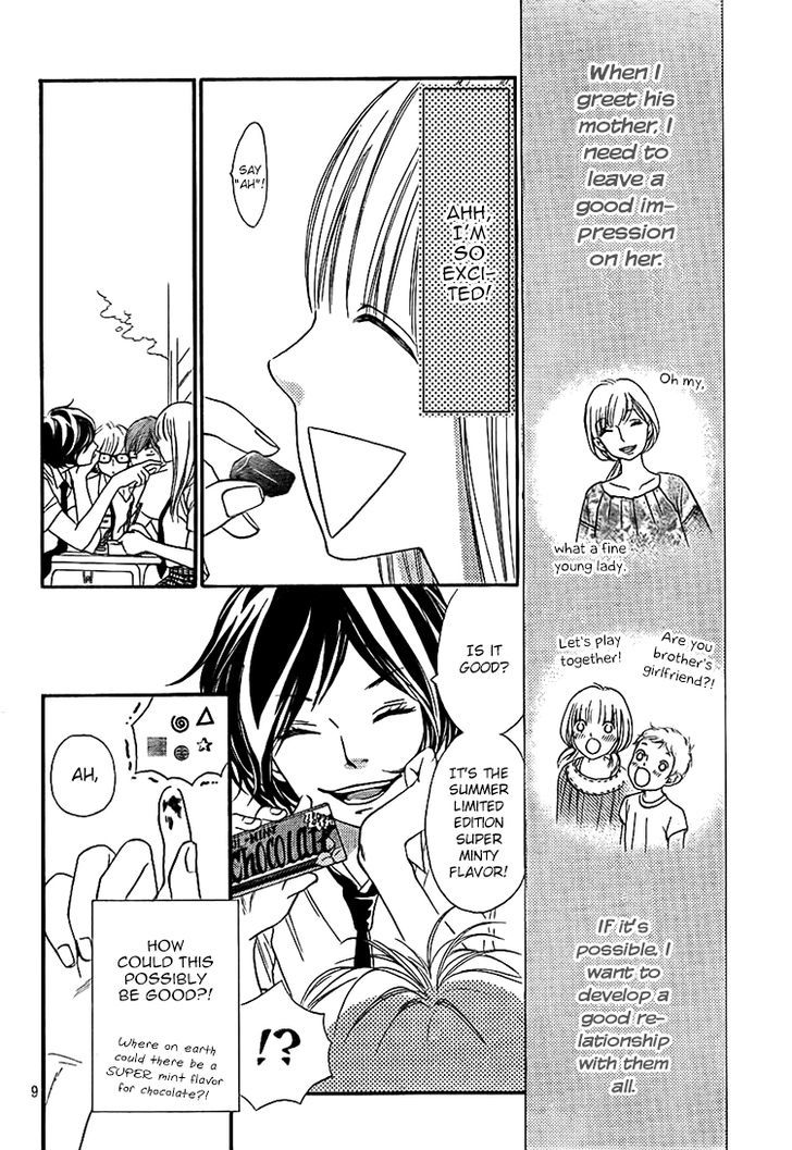 Nakanmon! Chapter 9 page 10 - Chapter 9