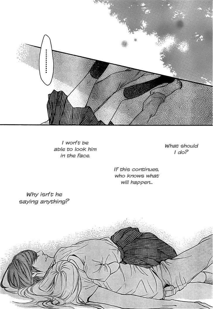 Nakanmon! Chapter 9 page 29 - Chapter 9