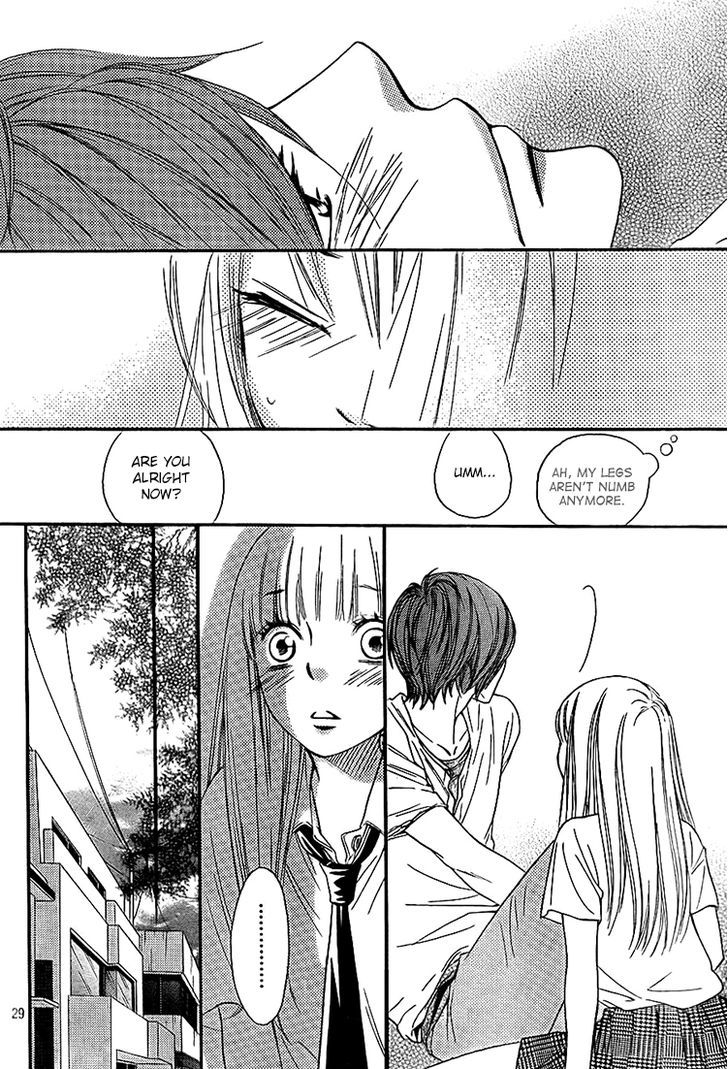 Nakanmon! Chapter 9 page 30 - Chapter 9