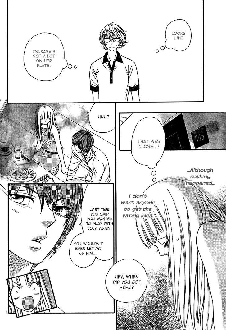 Nakanmon! Chapter 9 page 6 - Chapter 9