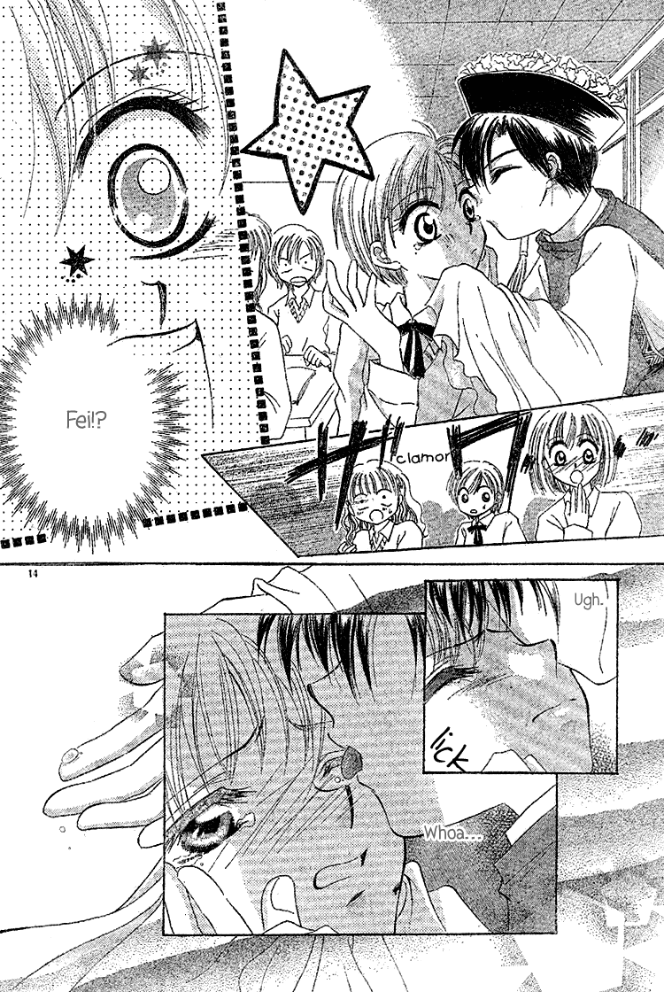 Nakasareta Chapter 0.2 page 14 - Chapter 0 v2 : [Oneshot]