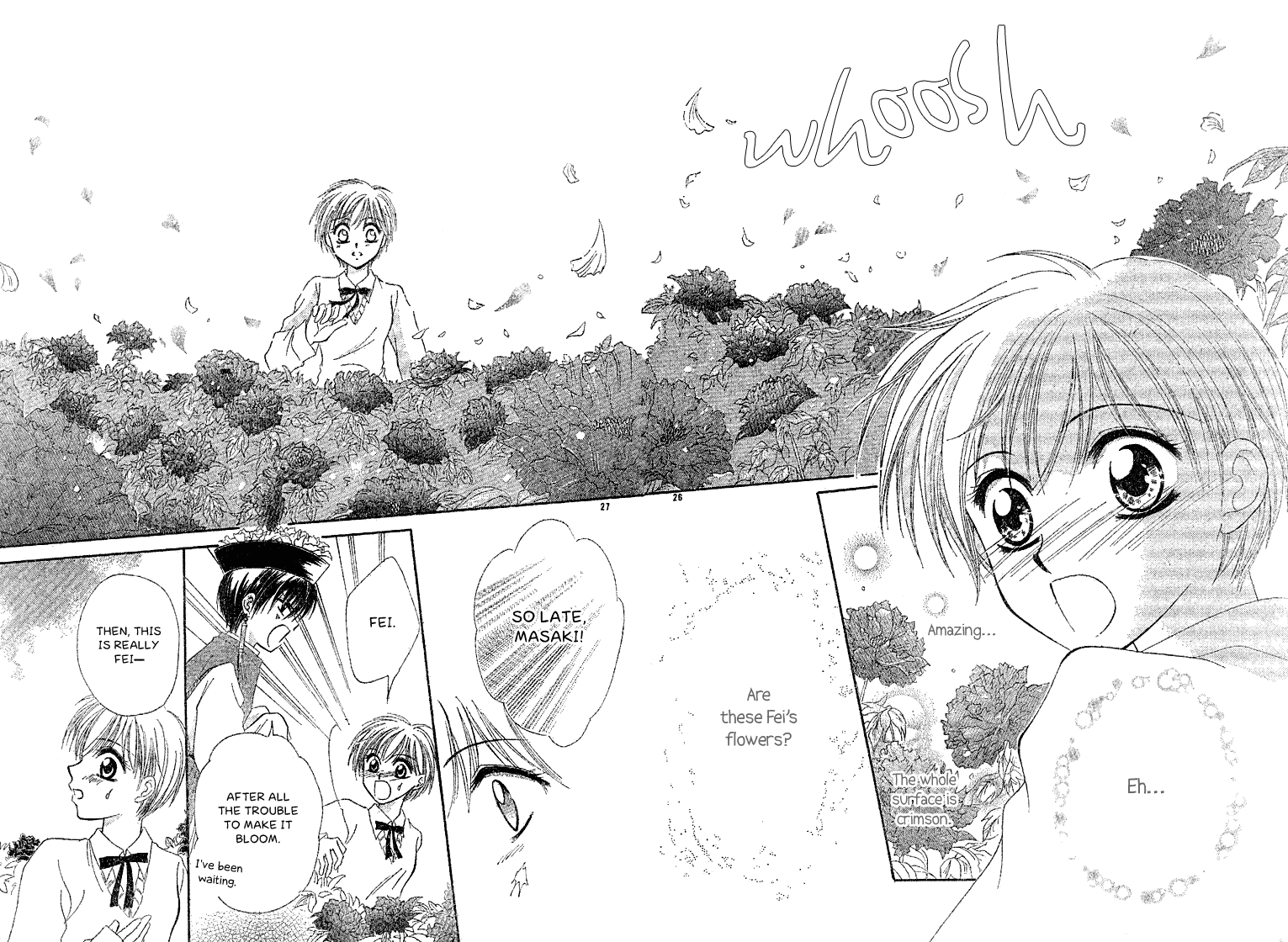 Nakasareta Chapter 0.2 page 26 - Chapter 0 v2 : [Oneshot]