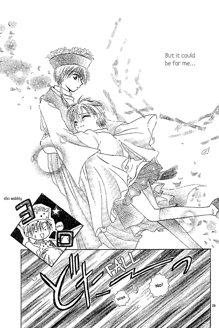 Nakasareta Chapter 0.2 page 28 - Chapter 0 v2 : [Oneshot]