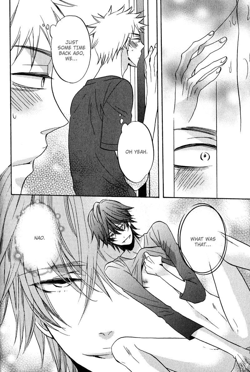 Nakasenaide ne Chapter 2 page 14 - Chapter 2