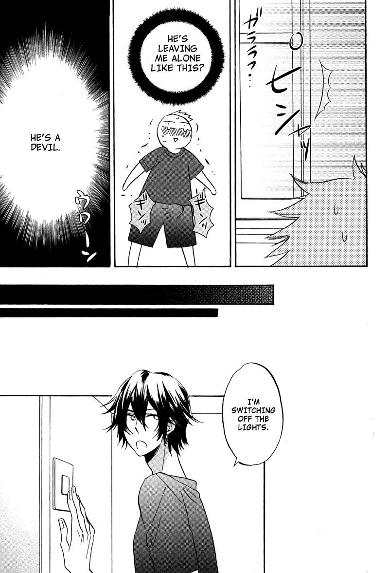 Nakasenaide ne Chapter 2 page 19 - Chapter 2