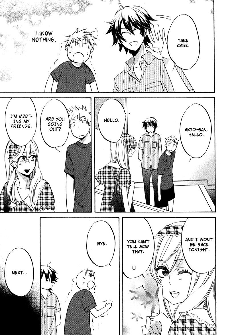 Nakasenaide ne Chapter 2 page 5 - Chapter 2