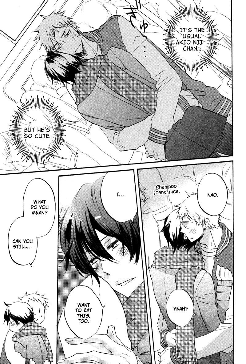 Nakasenaide ne Chapter 3 page 12 - Chapter 3