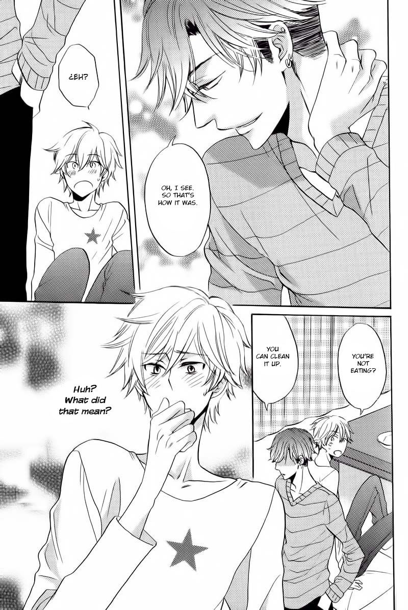Nakasenaide ne Chapter 4 page 26 - Chapter 4 : Let's eat together