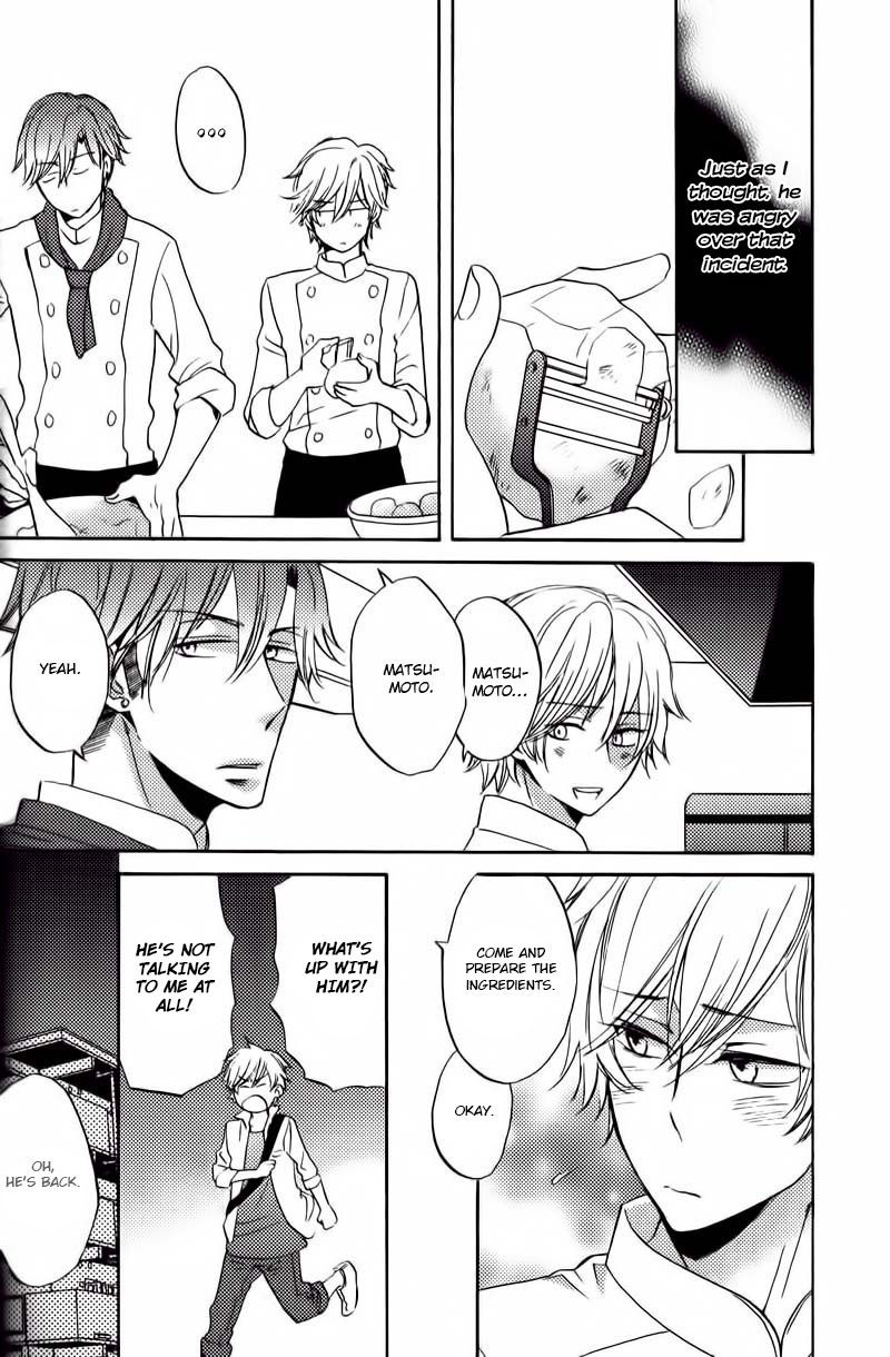 Nakasenaide ne Chapter 4 page 27 - Chapter 4 : Let's eat together