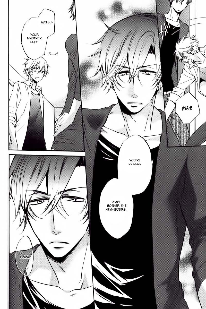 Nakasenaide ne Chapter 4 page 37 - Chapter 4 : Let's eat together