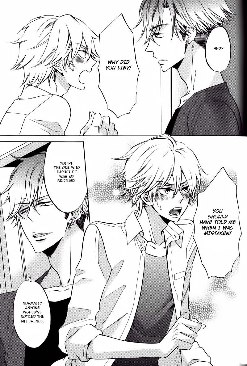 Nakasenaide ne Chapter 4 page 38 - Chapter 4 : Let's eat together