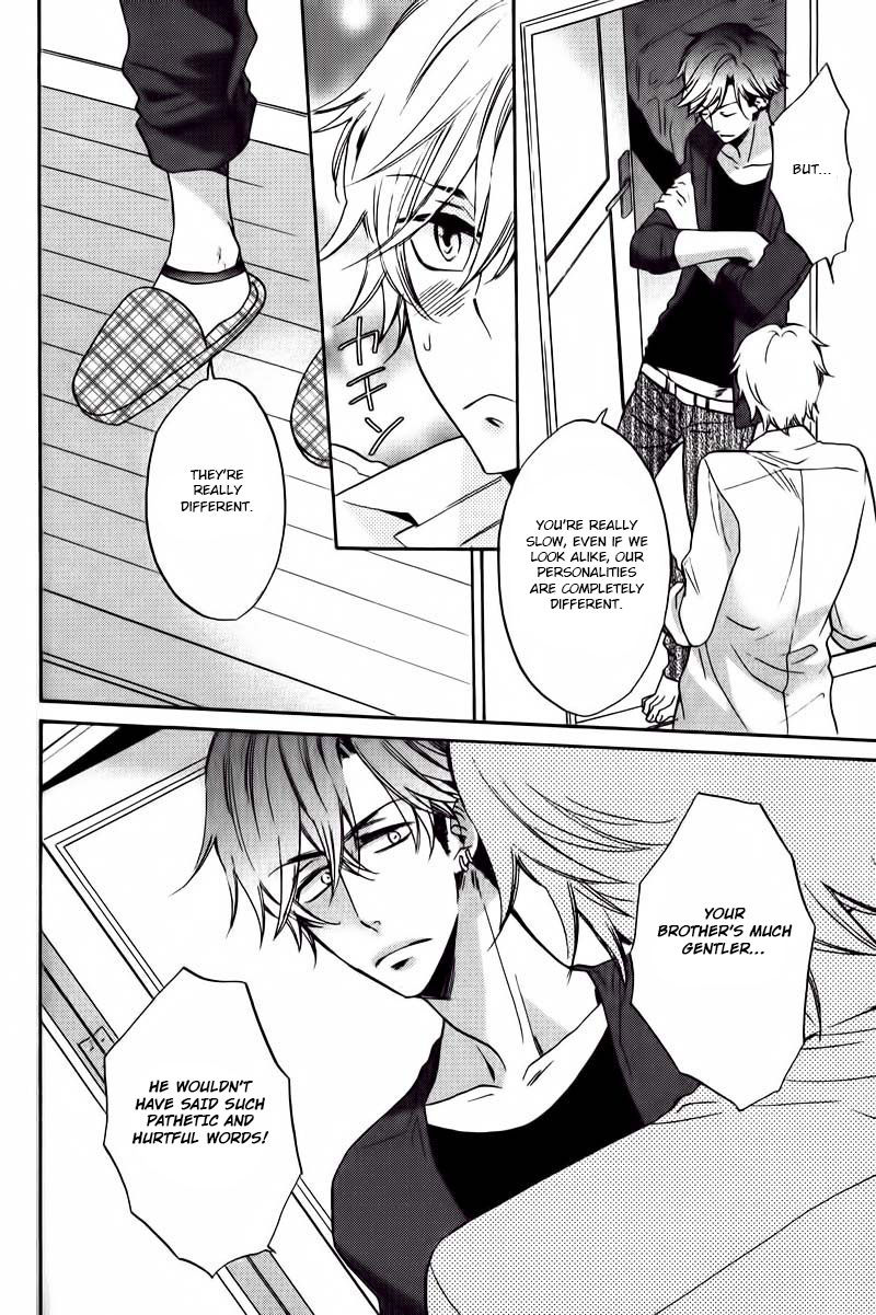 Nakasenaide ne Chapter 4 page 39 - Chapter 4 : Let's eat together