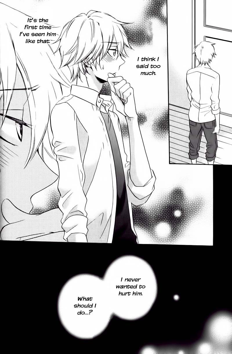 Nakasenaide ne Chapter 4 page 41 - Chapter 4 : Let's eat together