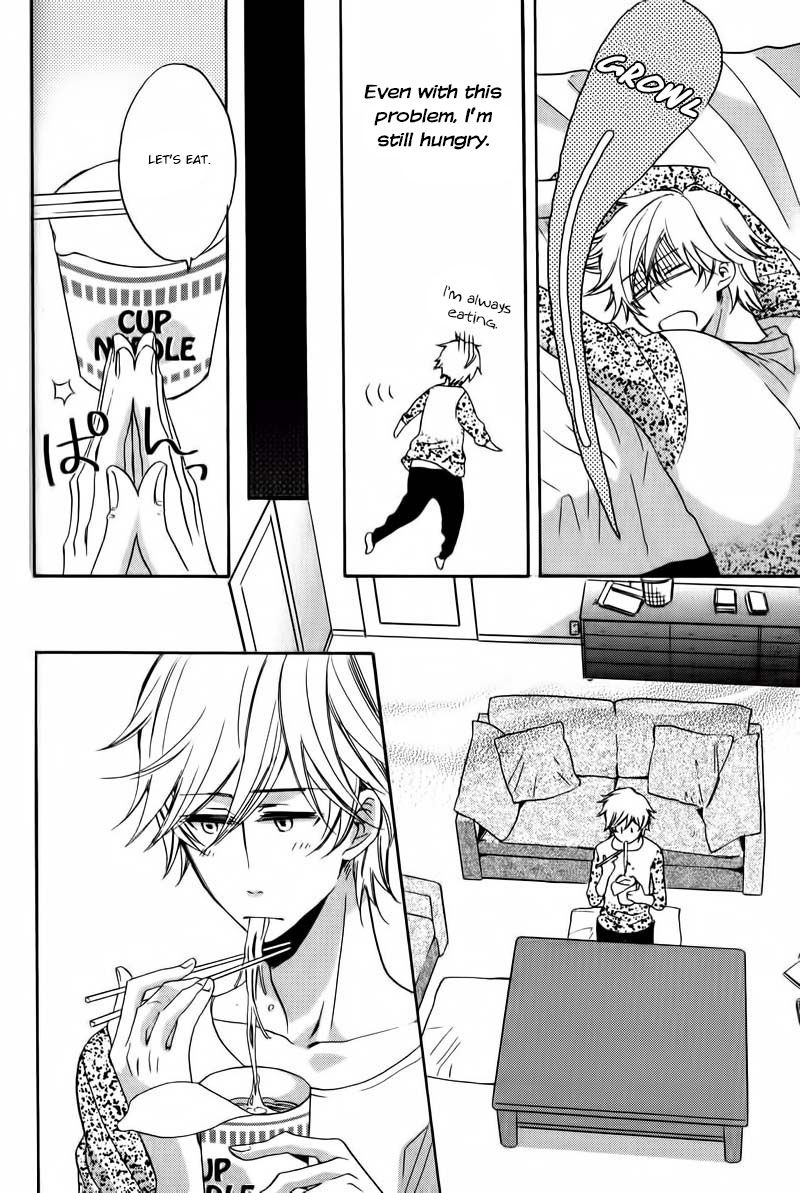 Nakasenaide ne Chapter 4 page 43 - Chapter 4 : Let's eat together
