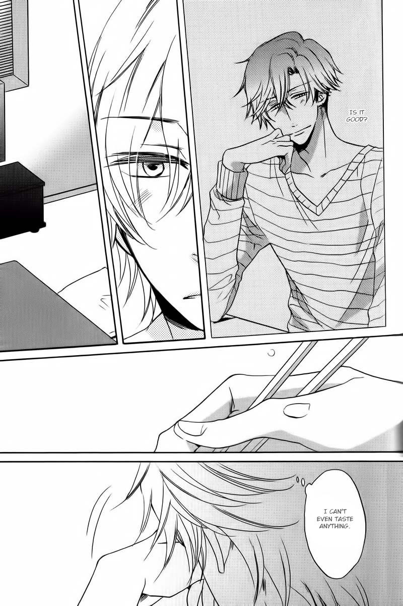 Nakasenaide ne Chapter 4 page 44 - Chapter 4 : Let's eat together