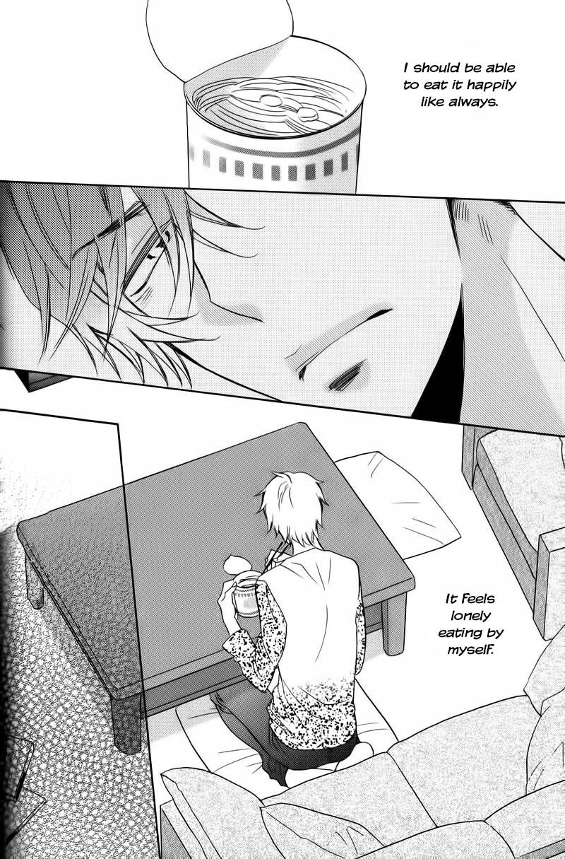 Nakasenaide ne Chapter 4 page 45 - Chapter 4 : Let's eat together