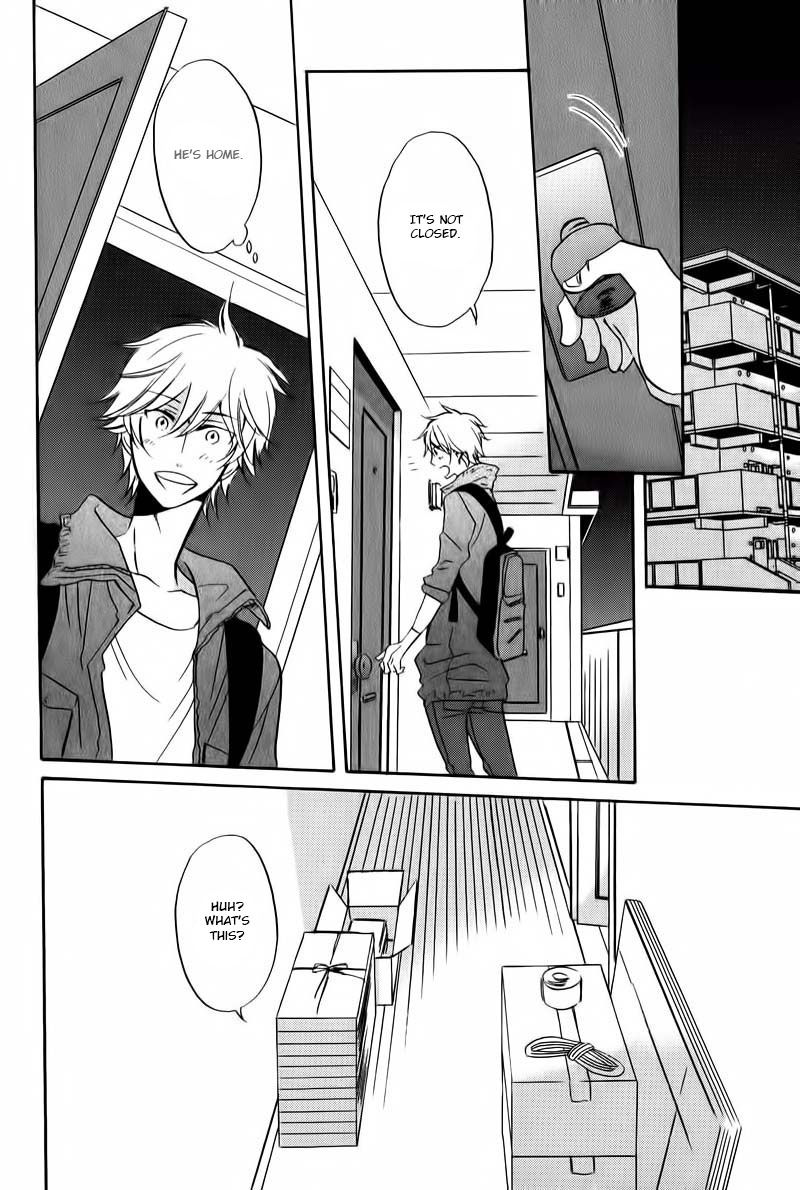 Nakasenaide ne Chapter 4 page 47 - Chapter 4 : Let's eat together