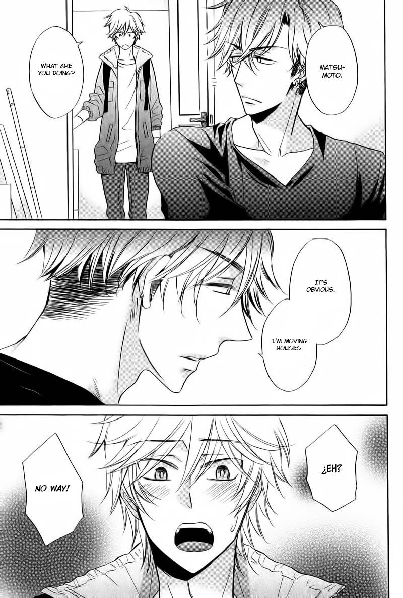 Nakasenaide ne Chapter 4 page 48 - Chapter 4 : Let's eat together