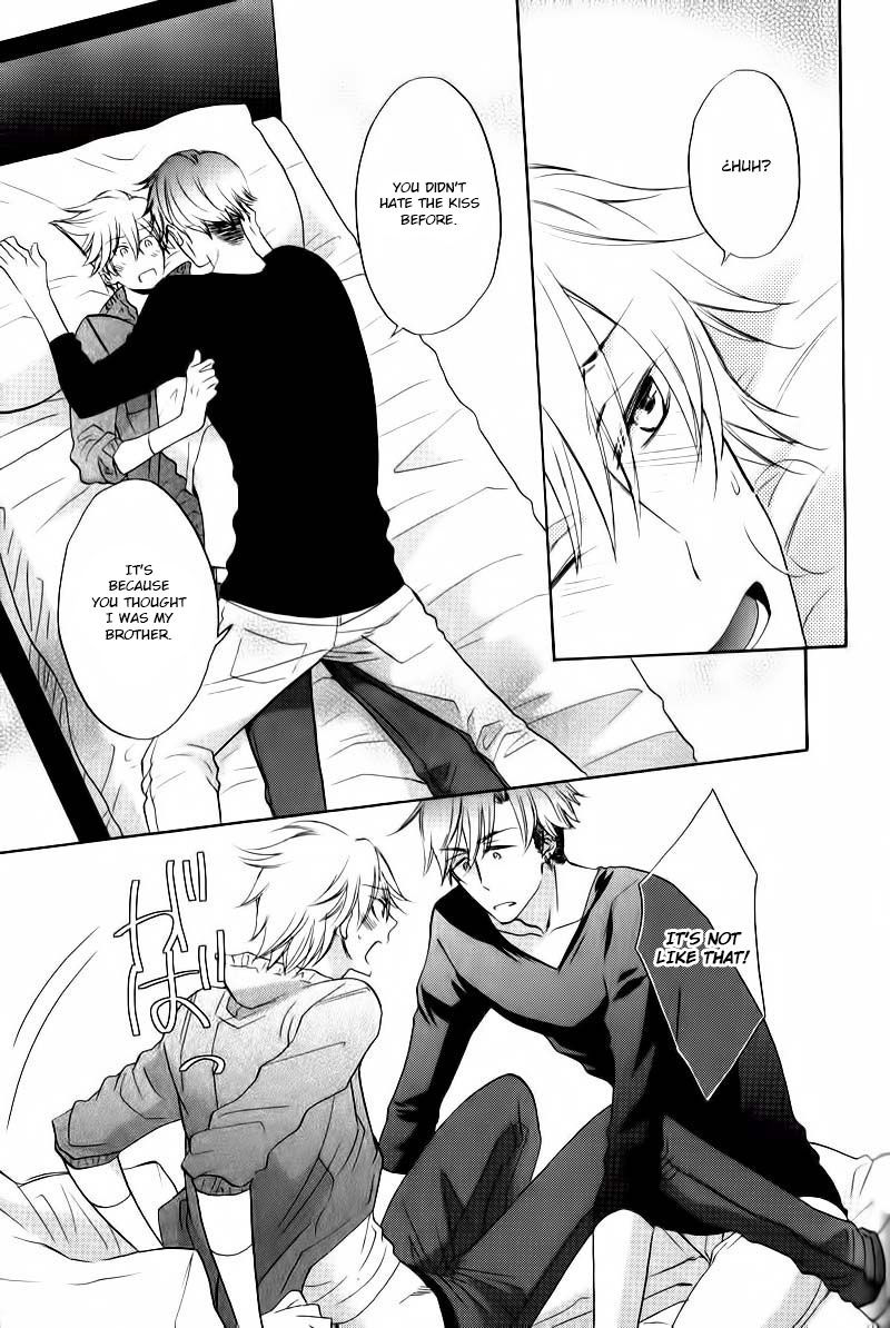 Nakasenaide ne Chapter 4 page 55 - Chapter 4 : Let's eat together