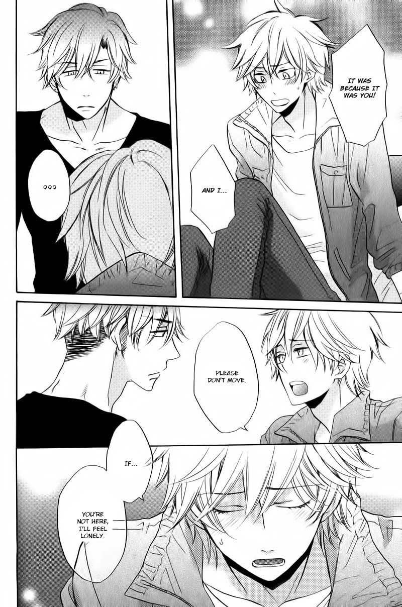 Nakasenaide ne Chapter 4 page 56 - Chapter 4 : Let's eat together