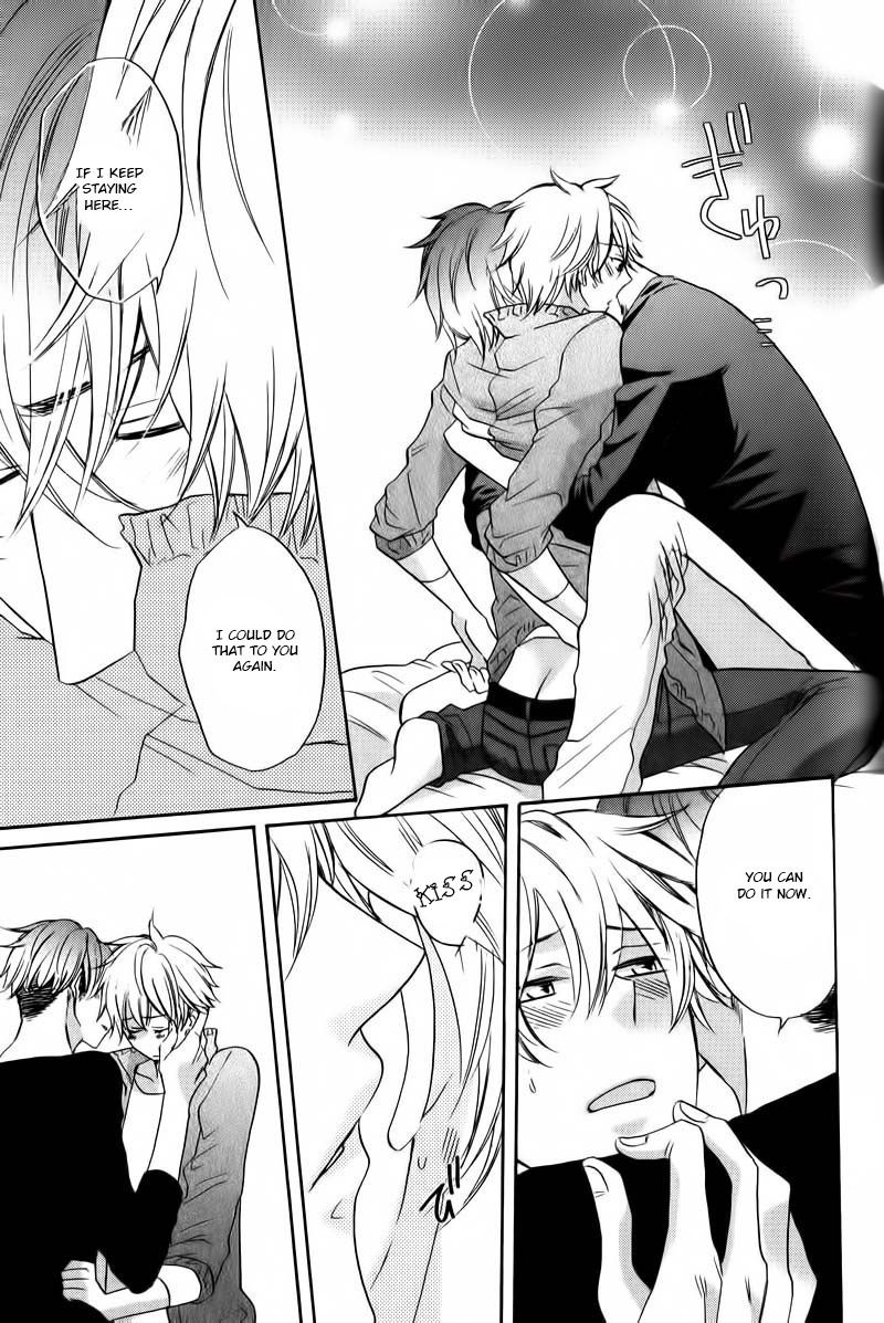 Nakasenaide ne Chapter 4 page 57 - Chapter 4 : Let's eat together