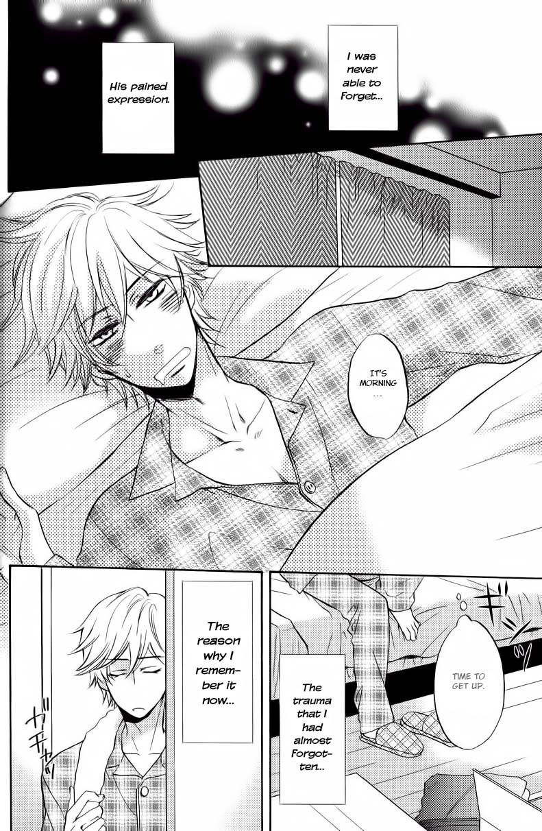Nakasenaide ne Chapter 4 page 9 - Chapter 4 : Let's eat together