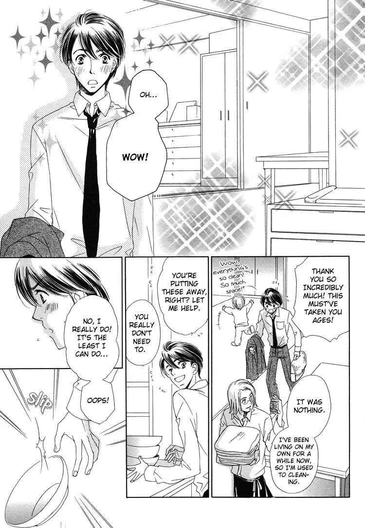 Nakasete! Doctor Chapter 1 page 18 - Chapter 1: Cry Me Doctor