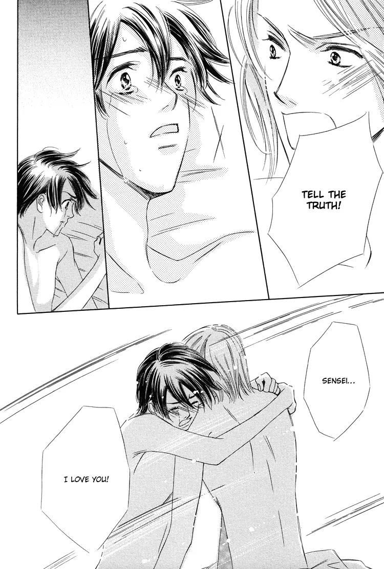 Nakasete! Doctor Chapter 1 page 35 - Chapter 1: Cry Me Doctor